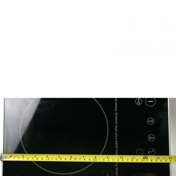 3000W High Power Single Burner Induction Cooktop With SA Plug , Auto