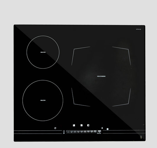 3 Burner Electric Cooker Three Burner Induction Cooktop for Household or Commercial