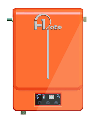 6000W Household Electric Induction Wall Mounted Water Heater / On Demand Water Heaters