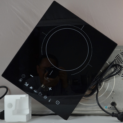 Single burner induction cooker